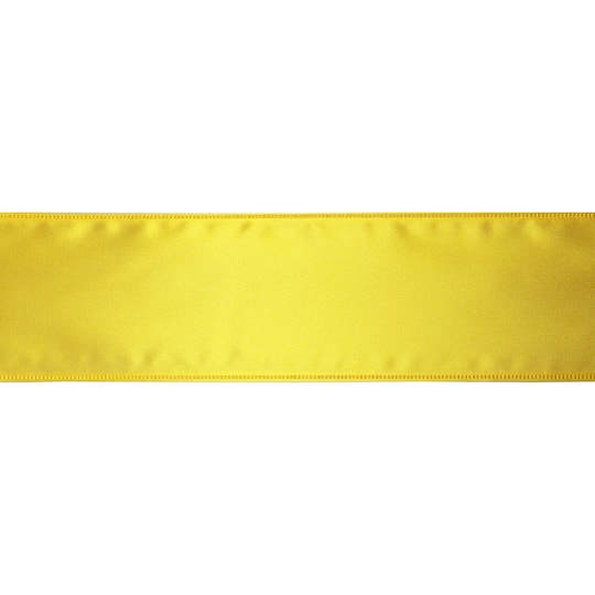 2.5" x 10yd. Satin Wired Ribbon by Celebrate It® Specialty